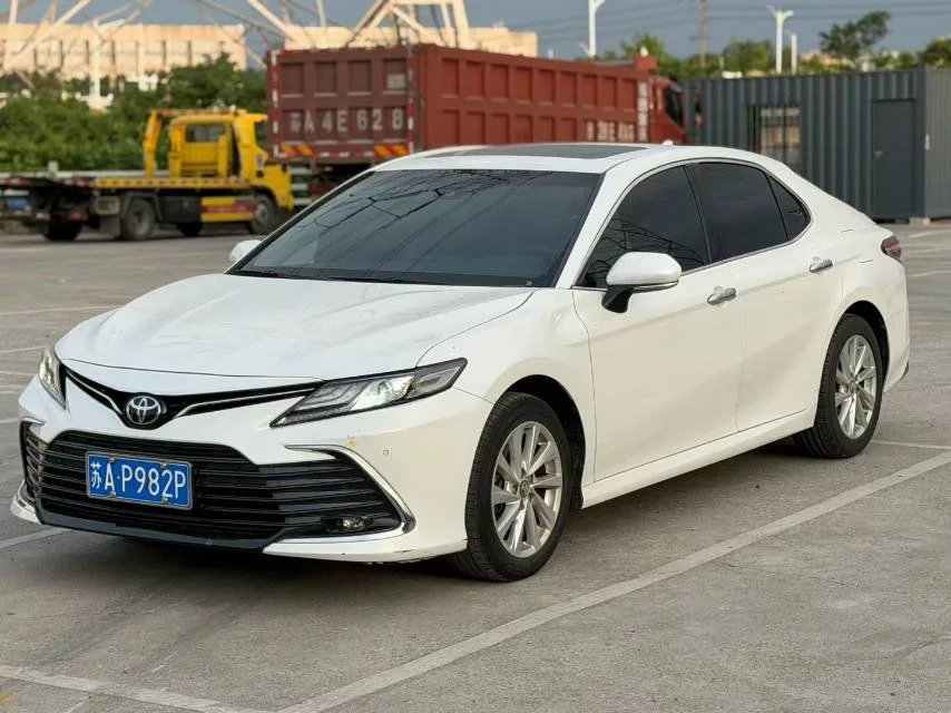 2021 Camry 2.0G Luxury Edition