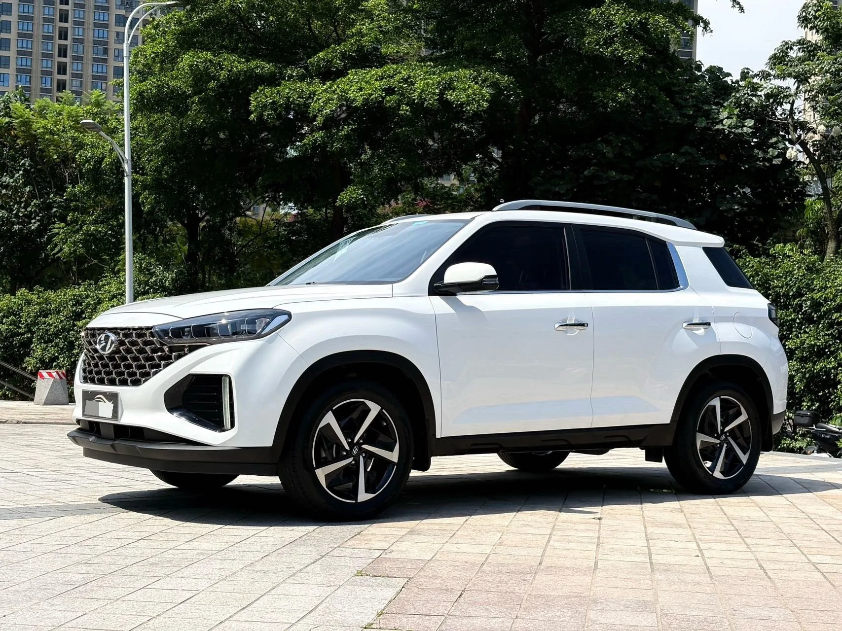 Beijing Hyundai ix35 2021 2.0L Automatic 2WD GLS Leading Edition
