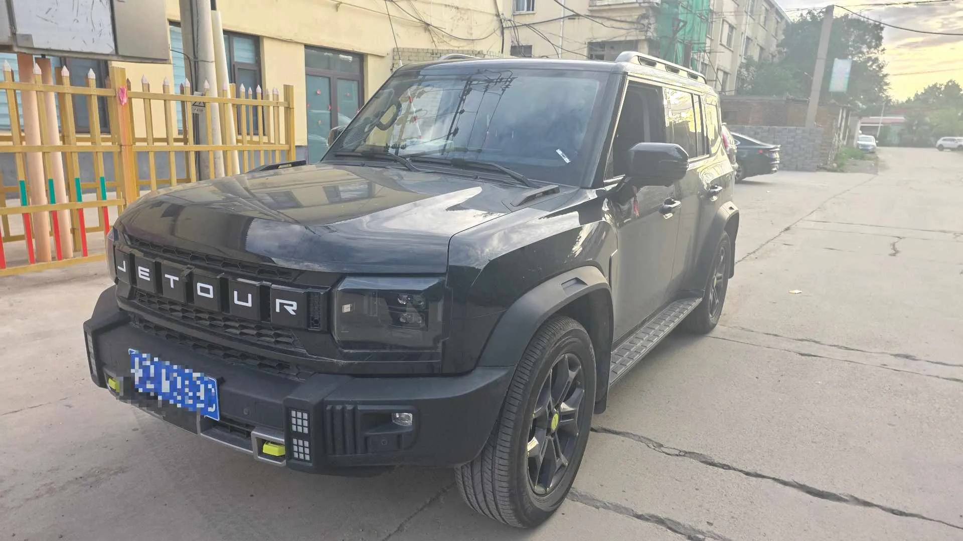 Jetour Traveler 2023 2.0T 4WD Adventure PRO