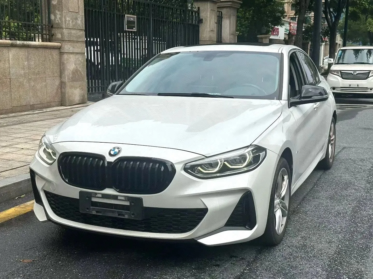 BMW 1 Series 2021 Facelift 120i M Sport Shadow Edition