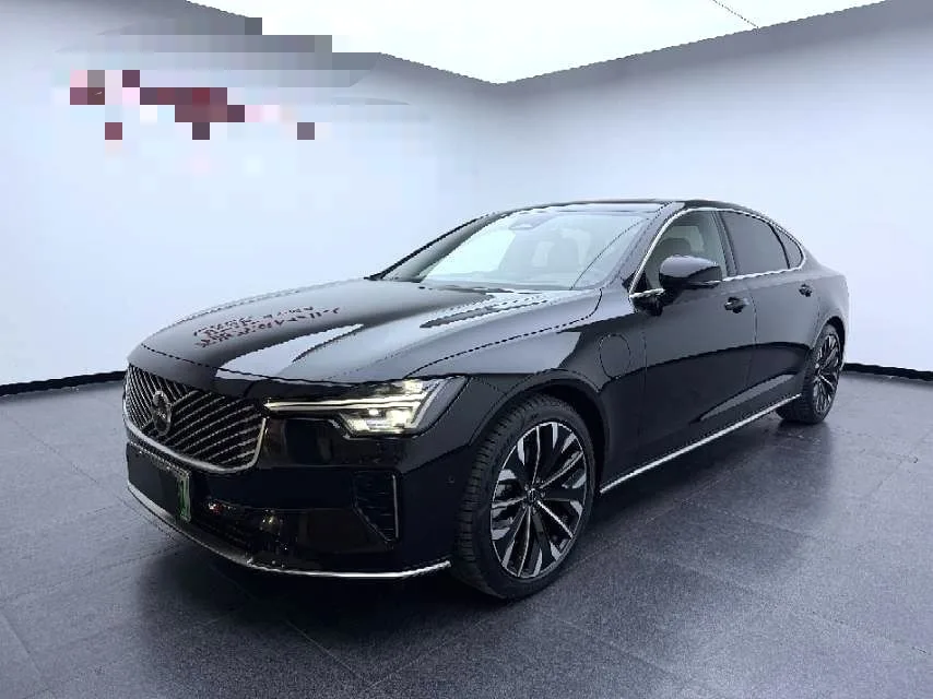 Volvo S90 PHEV 2026 Model S90 PHEV 2.0T T8 AWD Long Range Smart Luxury Edition Automatic Transmission