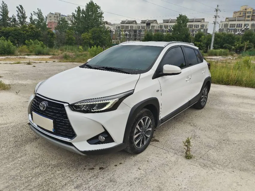 YARiS L 2022 Model YARiS X 1.5L CVT Luxury PLUS Edition
