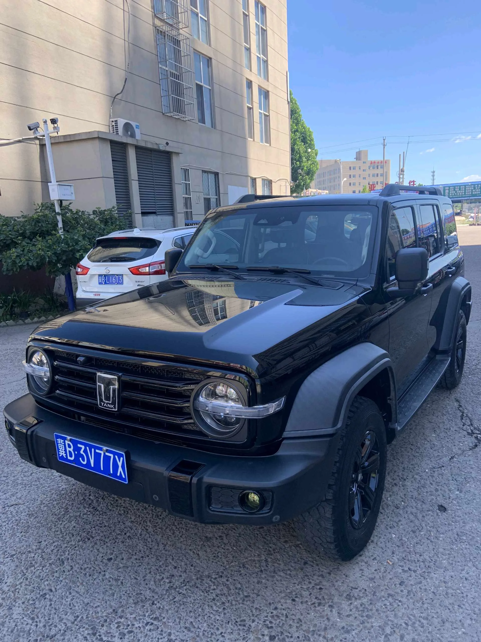 Tank 300 2021 Off-Road Edition 2.0T Conqueror