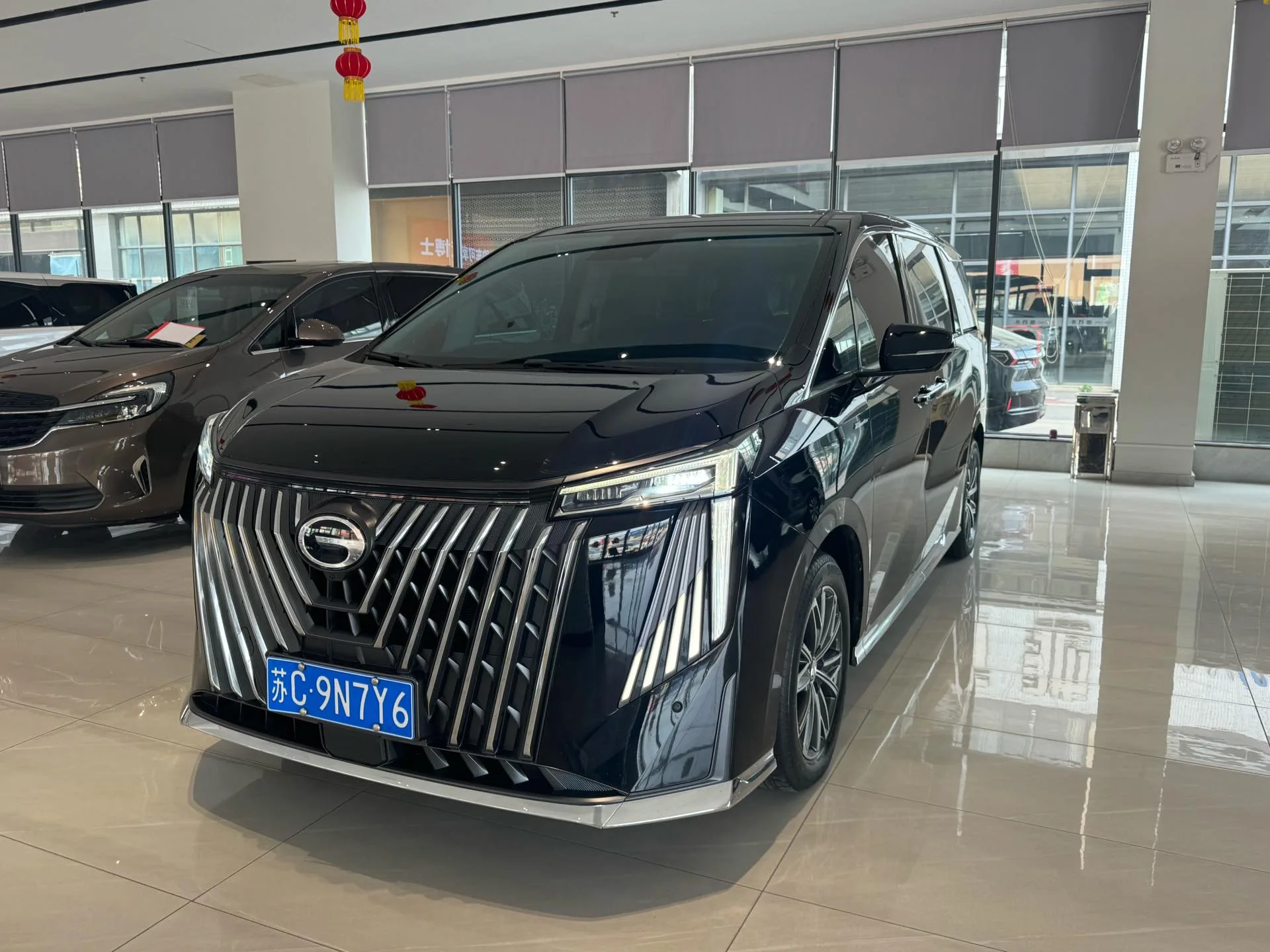 Trumpchi 2024 M8 2.0T 400T Master Series Premium Edition Automatic