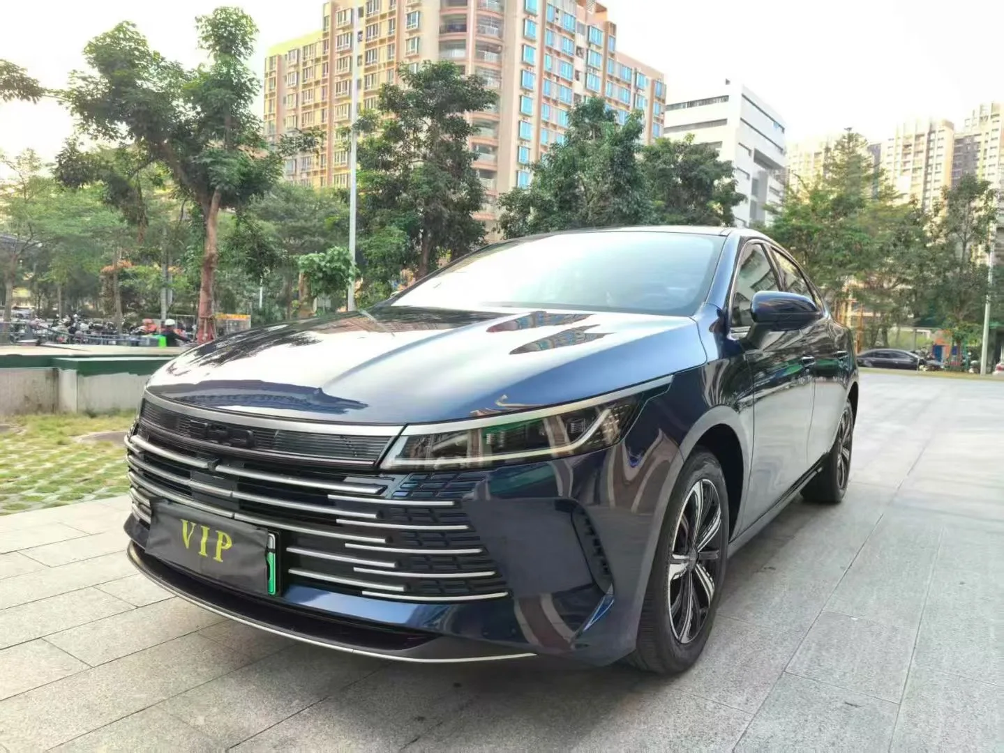 Destroyer 05 2022 DM-i 55KM Comfort Model