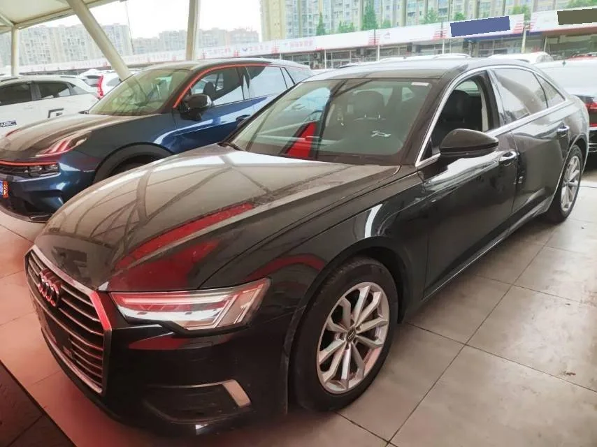 Audi A6L 2021 40 TFSI Luxury Elegance