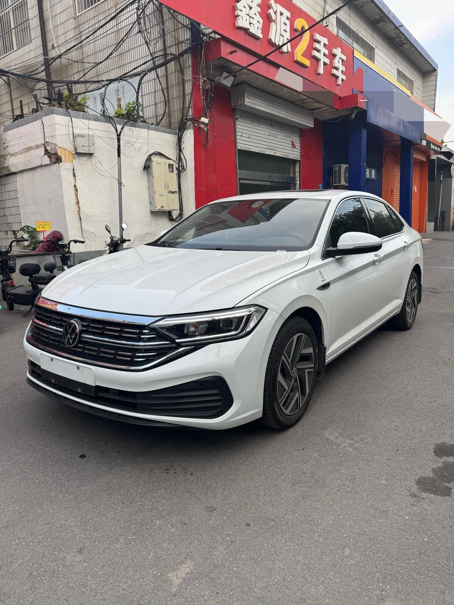Volkswagen 2025 Sagitar 1.5TSI 300TSI Super Edition (Facelift) Automatic
