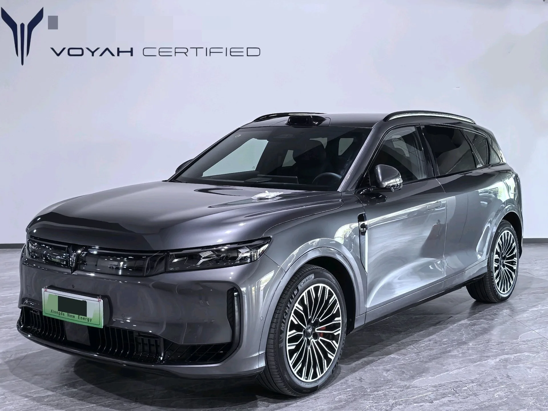 LanTu 2025 FREE+ AWD Qiankun Edition, Automatic Transmission