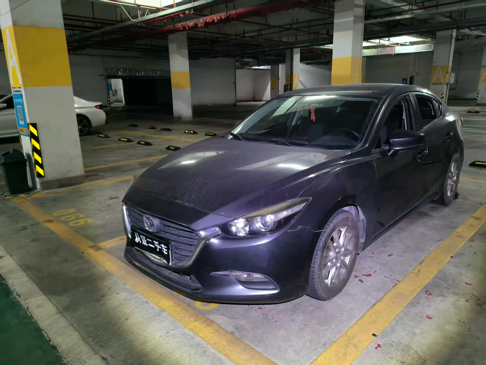 Mazda3 Axela 2017 Sedan 1.5L Automatic Comfort Model (China VI Emission Standard)