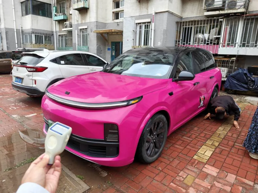 Li Auto L8 2023 Pro
