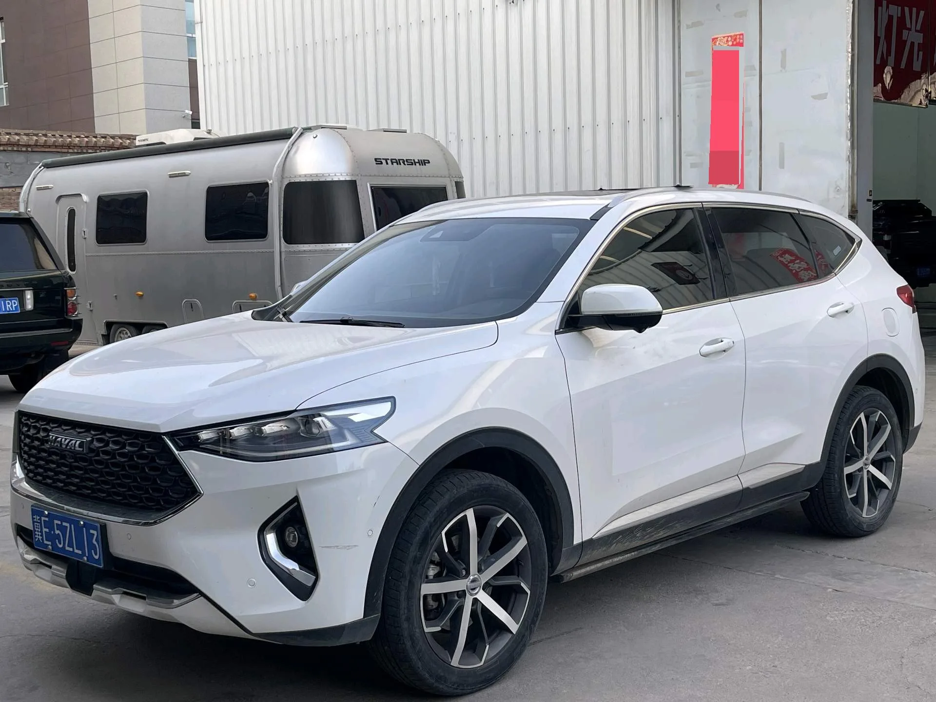 2020 Haval F7 1.5T FWD i-Trend