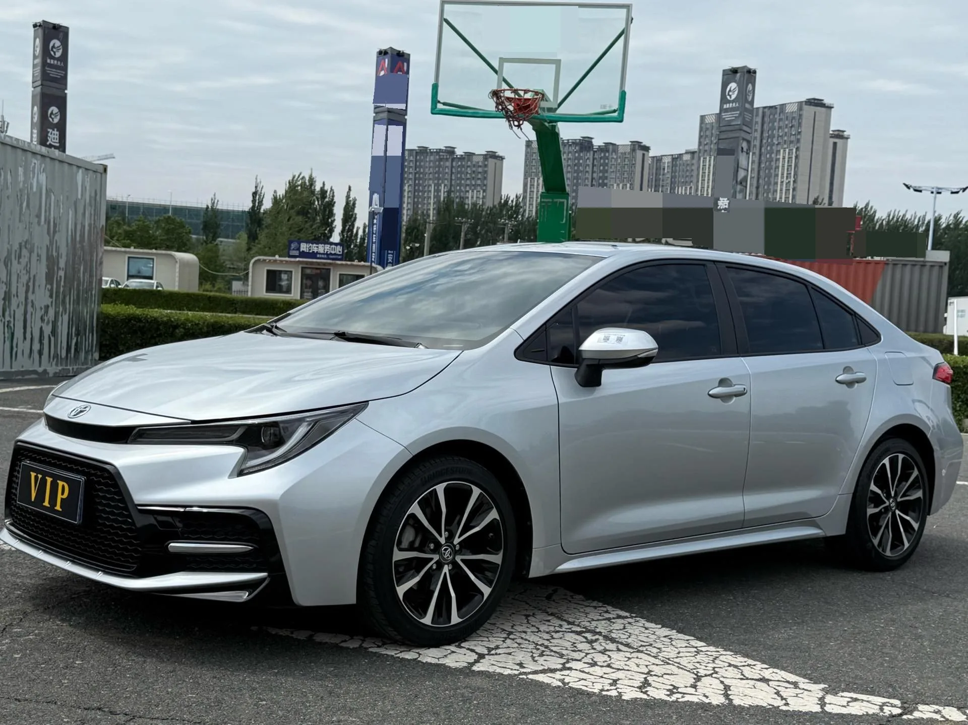 Levin 2021 185T CVT Sport Edition