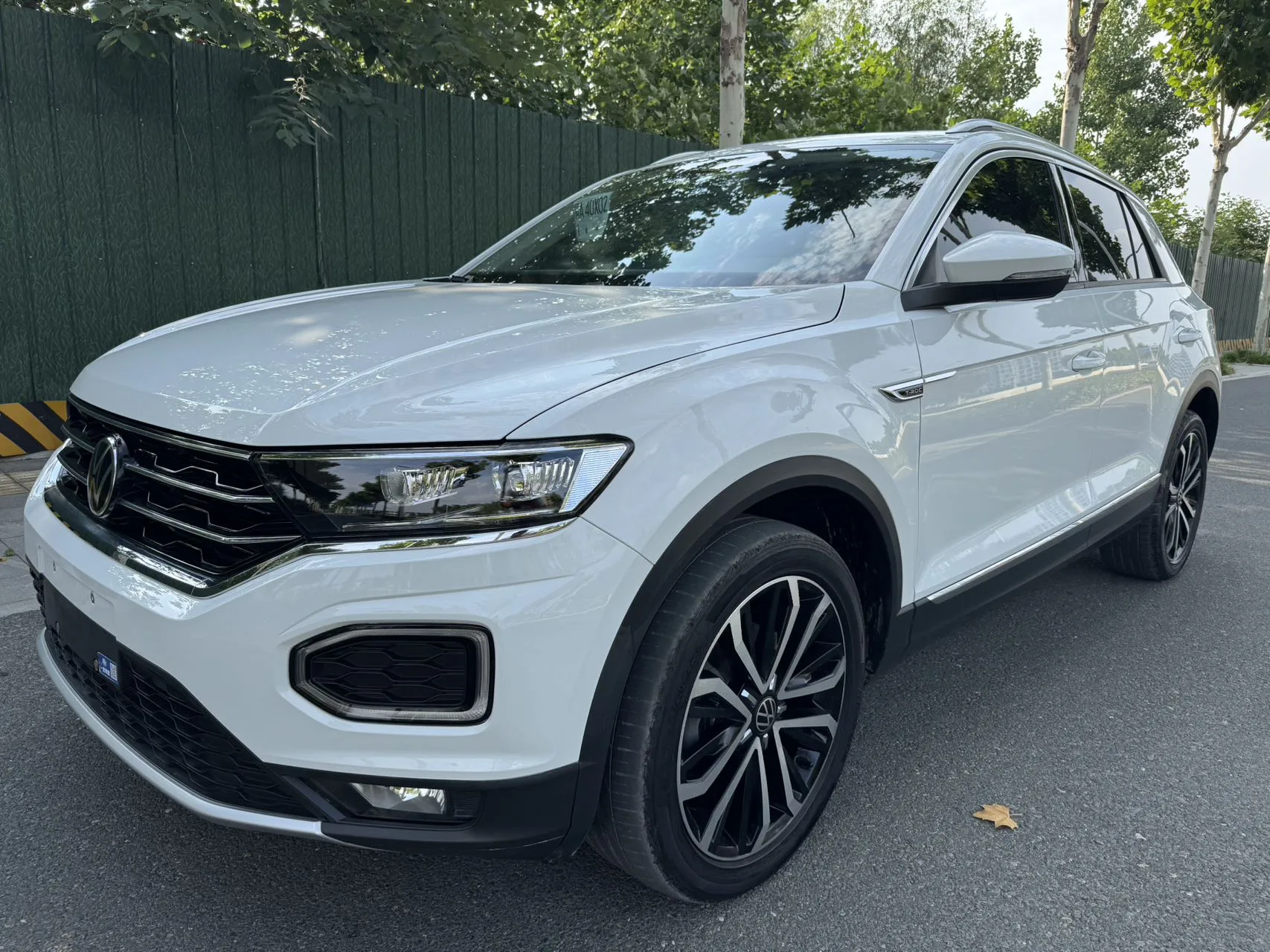 Т-РОК 2022 280TSI DSG 2WD Элита ПЛЮС