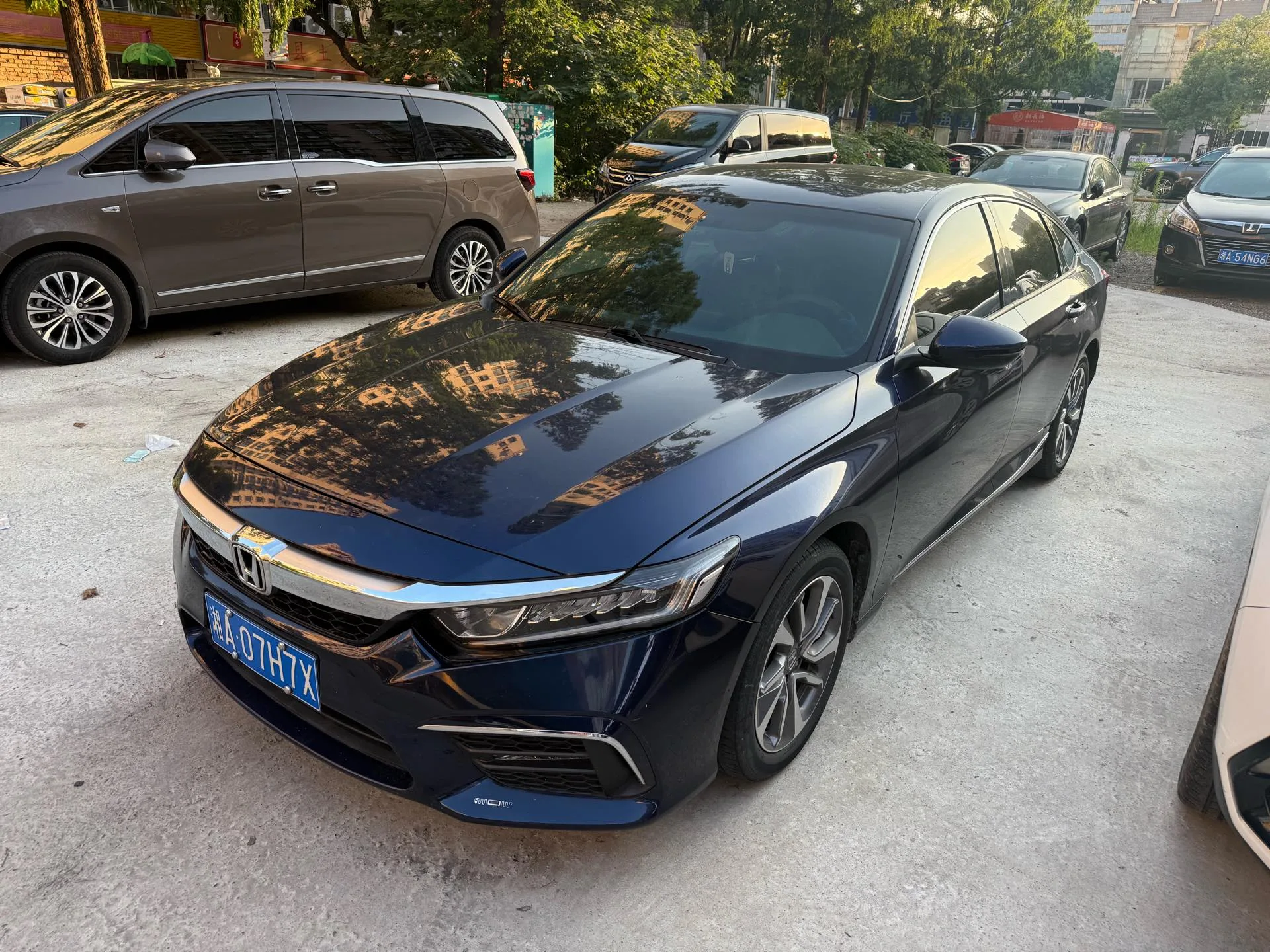 Inspire 2019 260TURBO Premium Edition (National V Emission Standard)
