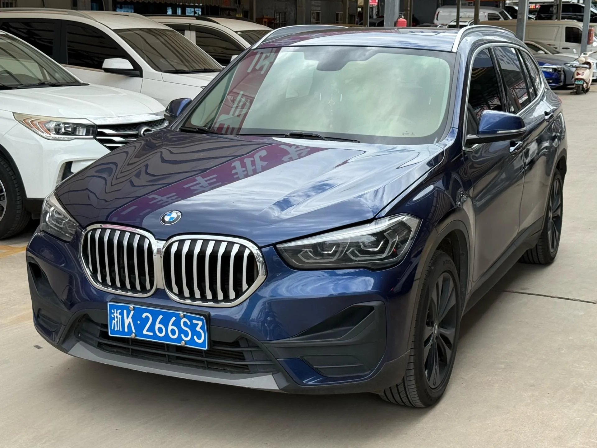 2020 BMW X1 sDrive20Li Style