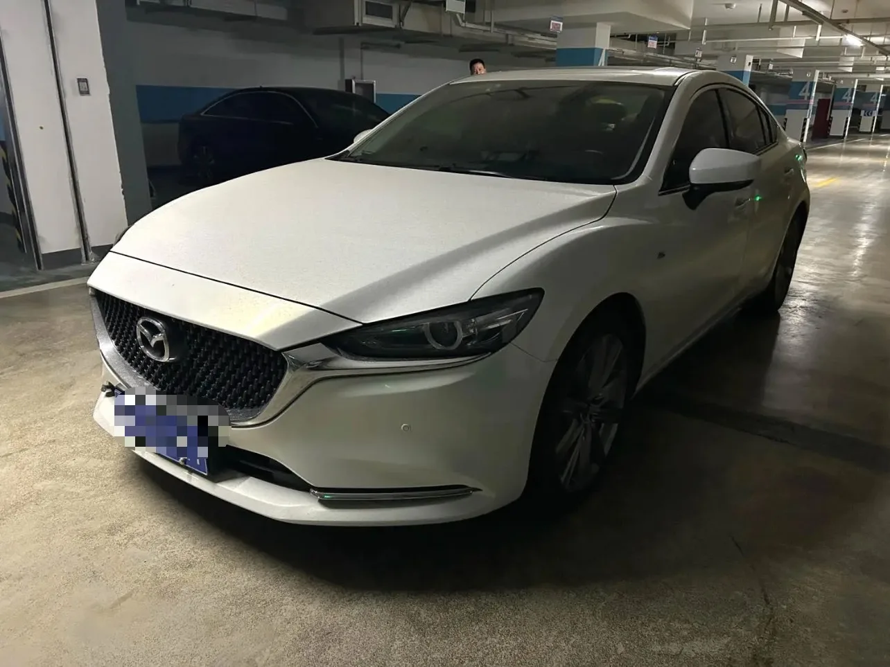 Mazda6 Atenza 2018 2.5L Blue Sky Sport Edition (National V Emission Standard)