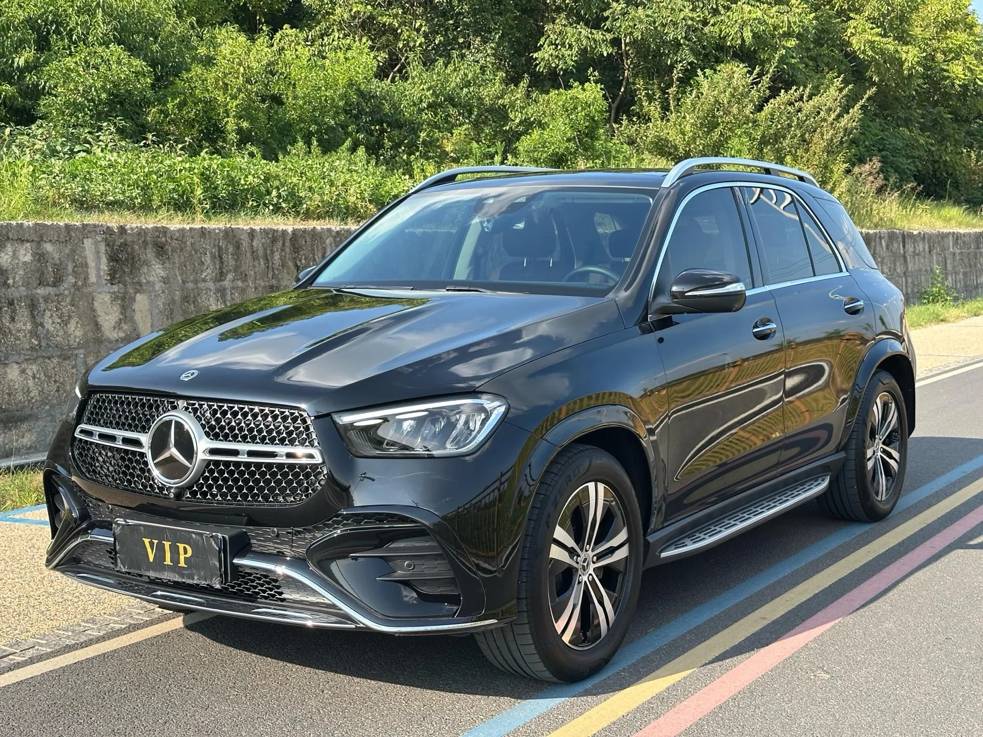 Mercedes-Benz GLE (Imported) 2024 GLE 350 4MATIC 48V 2.0T Fashion Automatic
