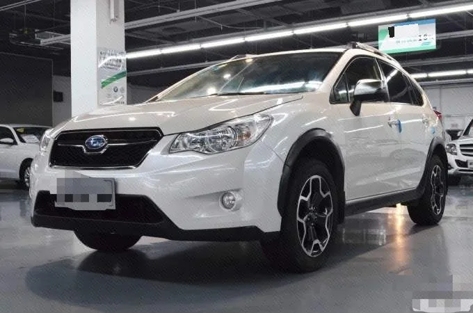 2015 Subaru XV 2.0i Special Edition Sport