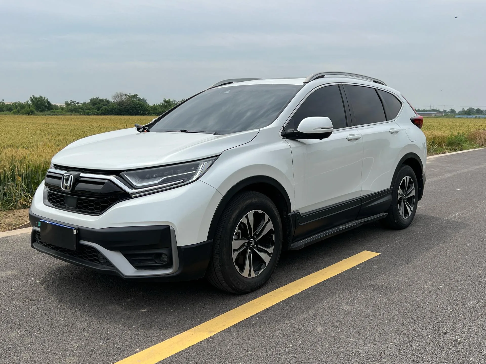 Honda CR-V 2021 240TURBO CVT 2WD Urban Edition