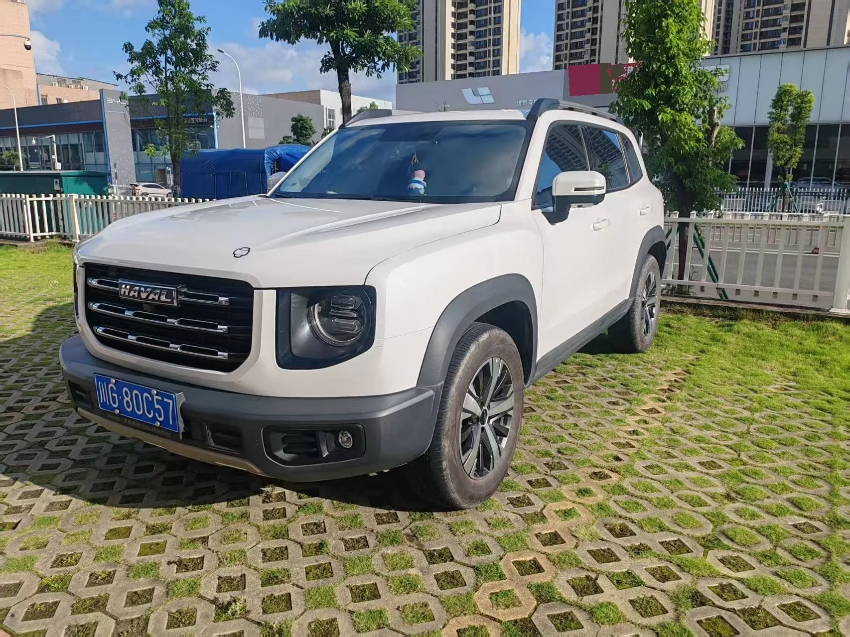 Haval Big Dog 2022 1.5T DCT 2WD Malinois Edition