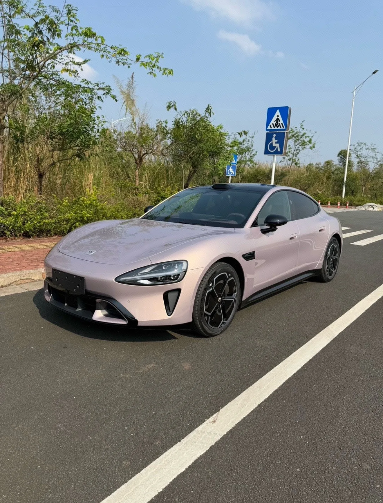 Xiaomi 2026 SU7 Standard Edition Automatic