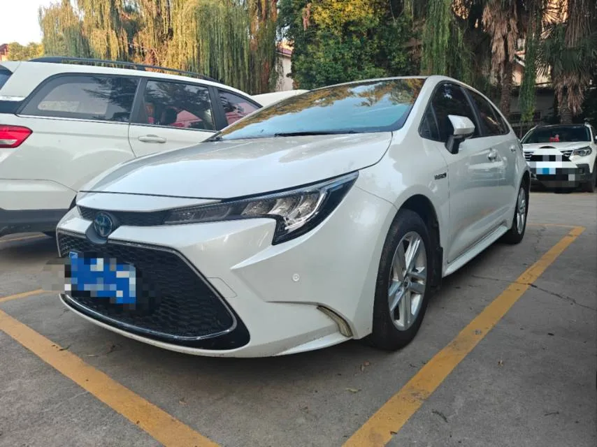 Levin 2019 Hybrid 1.8H E-CVT Luxury Edition (National V Emission Standard)