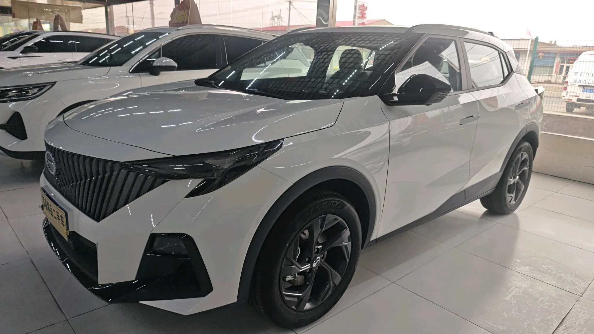 Trumpchi 2026 GS3 Speed 1.5T 270T Enjoy Edition Automatic
