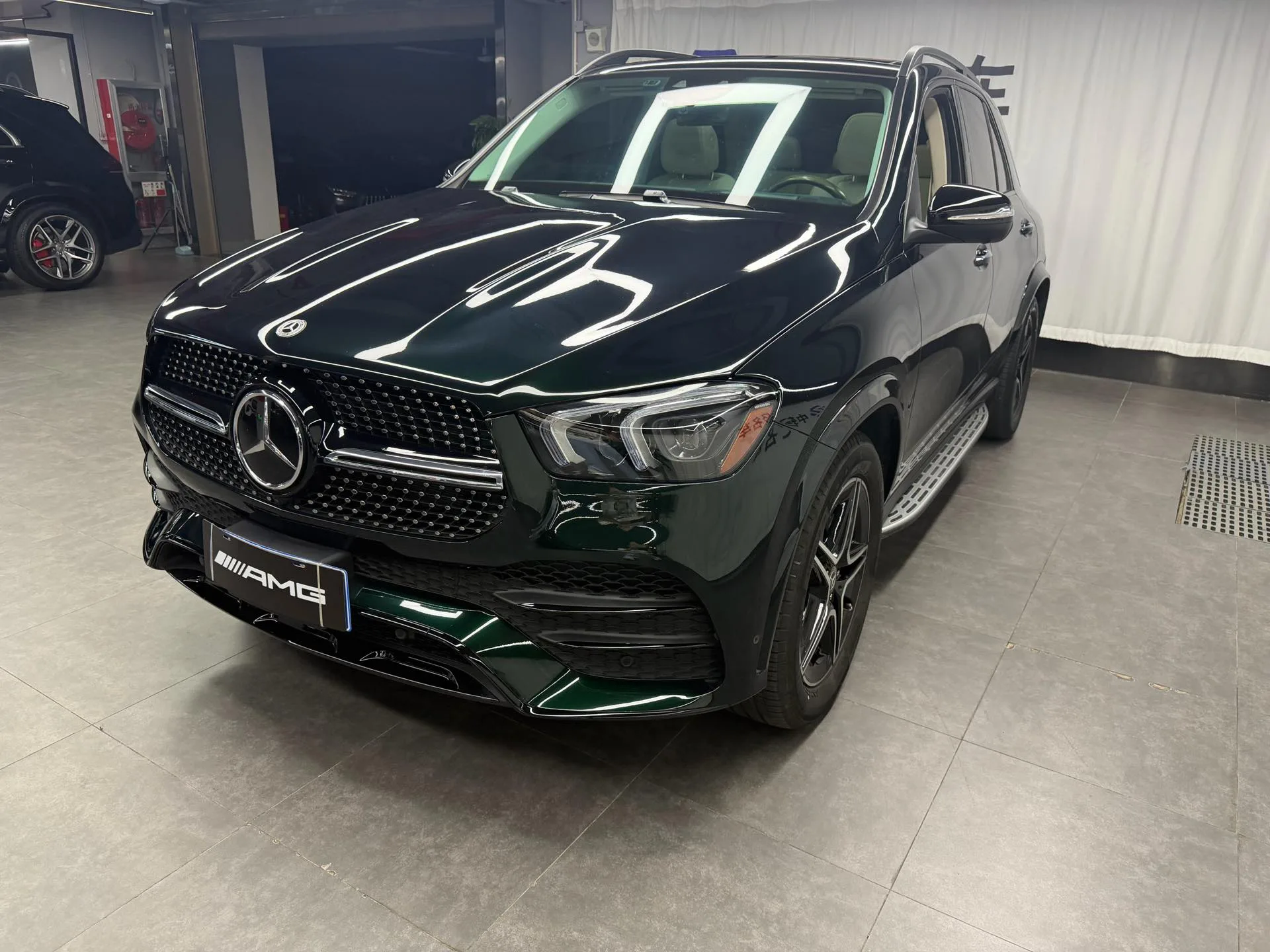 2024 Mercedes-Benz GLE (Imported) US-Spec 3.0T Automatic