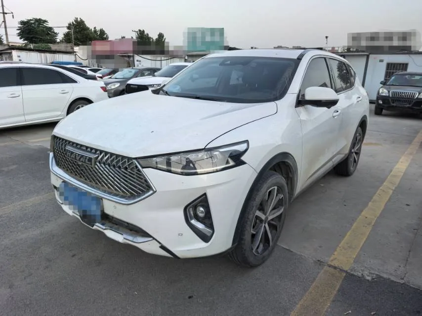 Haval F7 2021 1.5T 2WD i-Trend