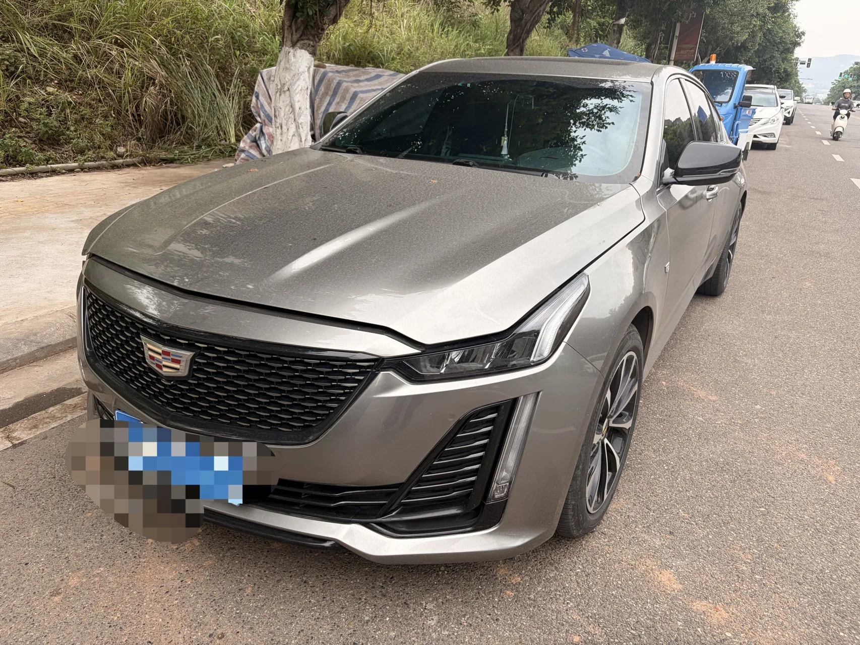 2022 Cadillac CT5 28T Luxury