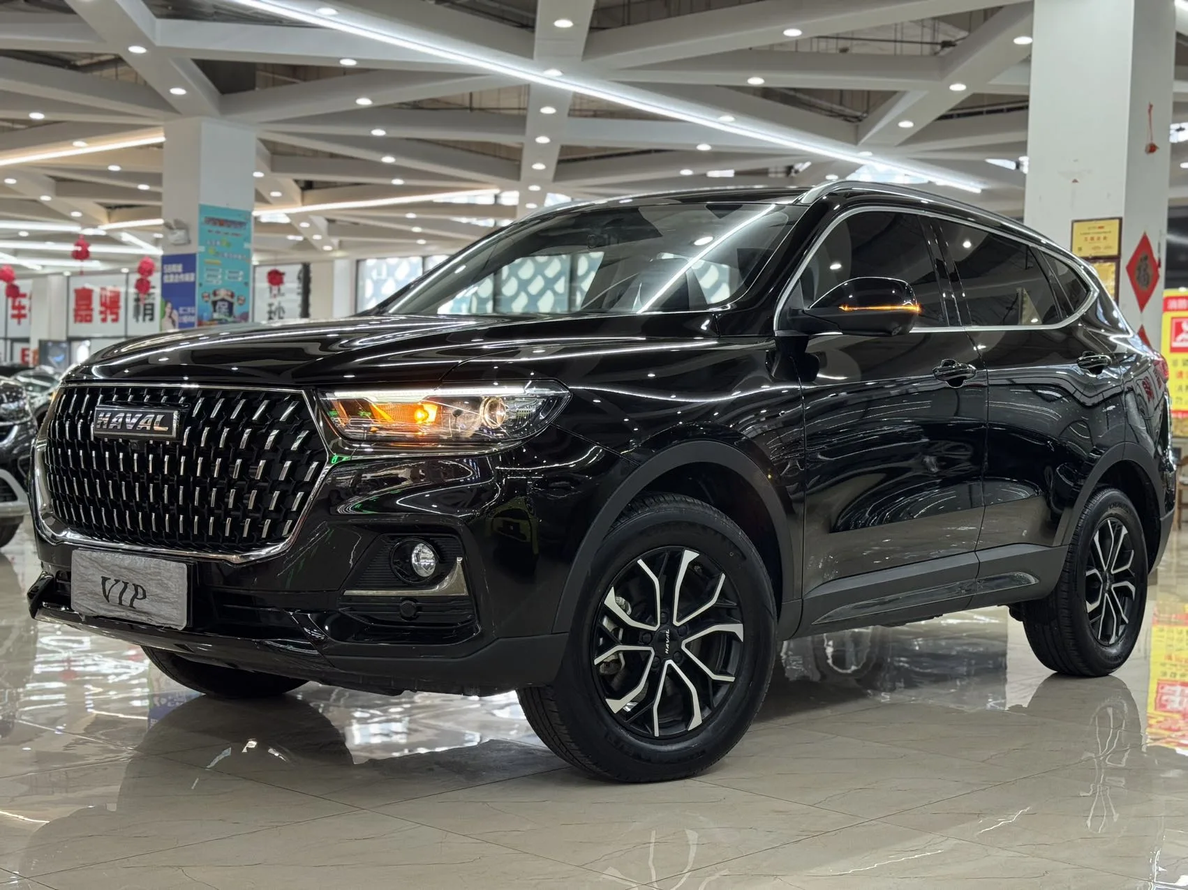 Haval 2023 H6 1.5T National Trend Edition Urban Edition Automatic