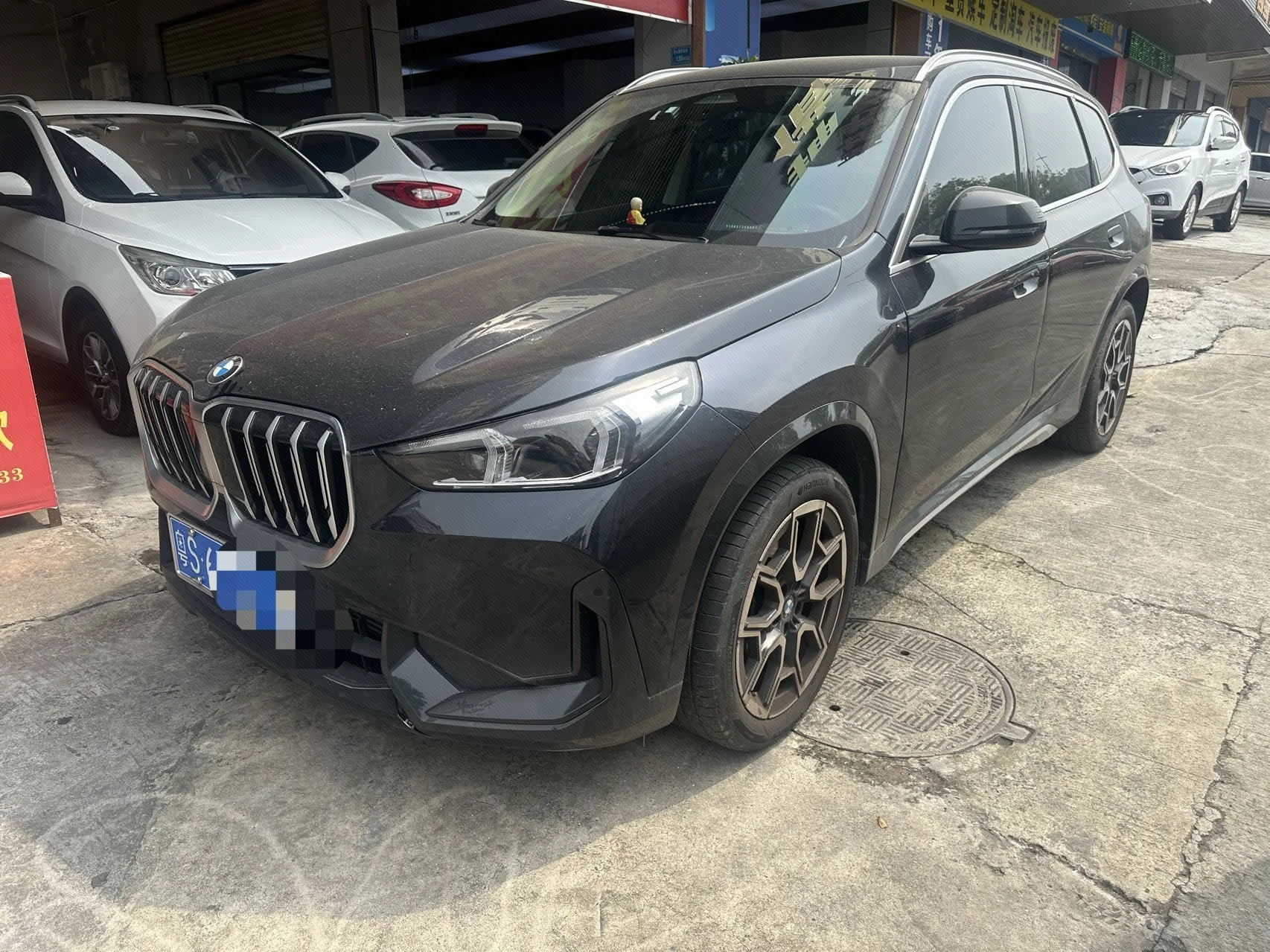 2024 BMW X1 sDrive25Li 2.0T M Sport Package Automatic