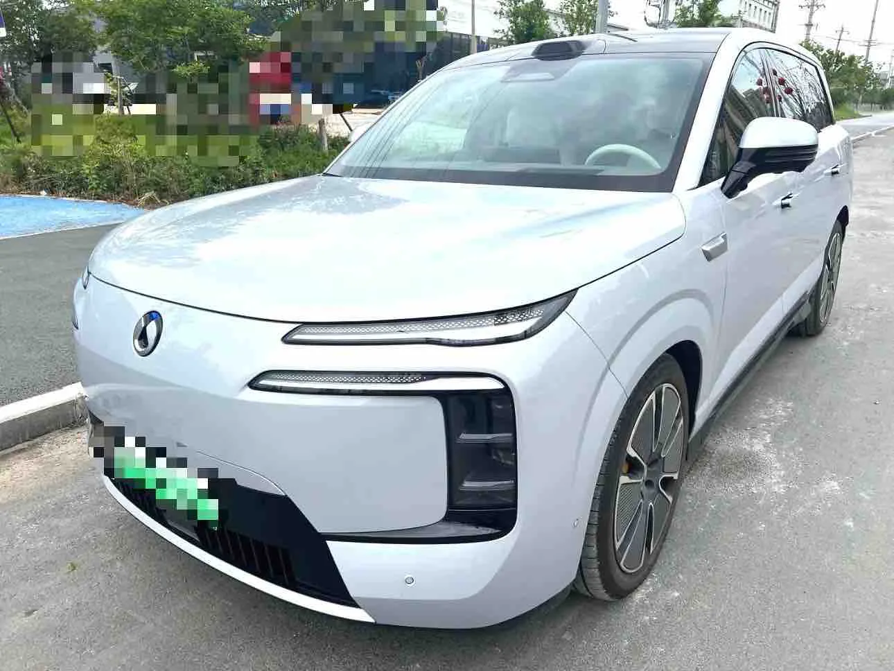 Denza 2025 Denza N8L 2.0T CVT Flagship Automatic
