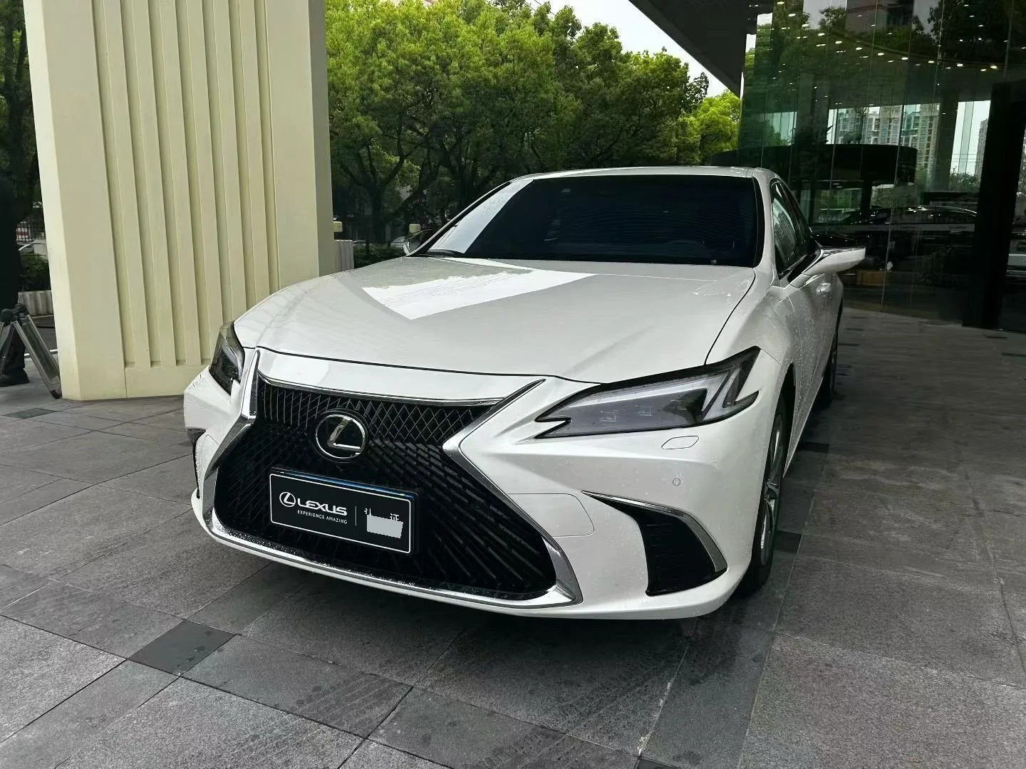 Lexus ES 2022 300h Premium Edition