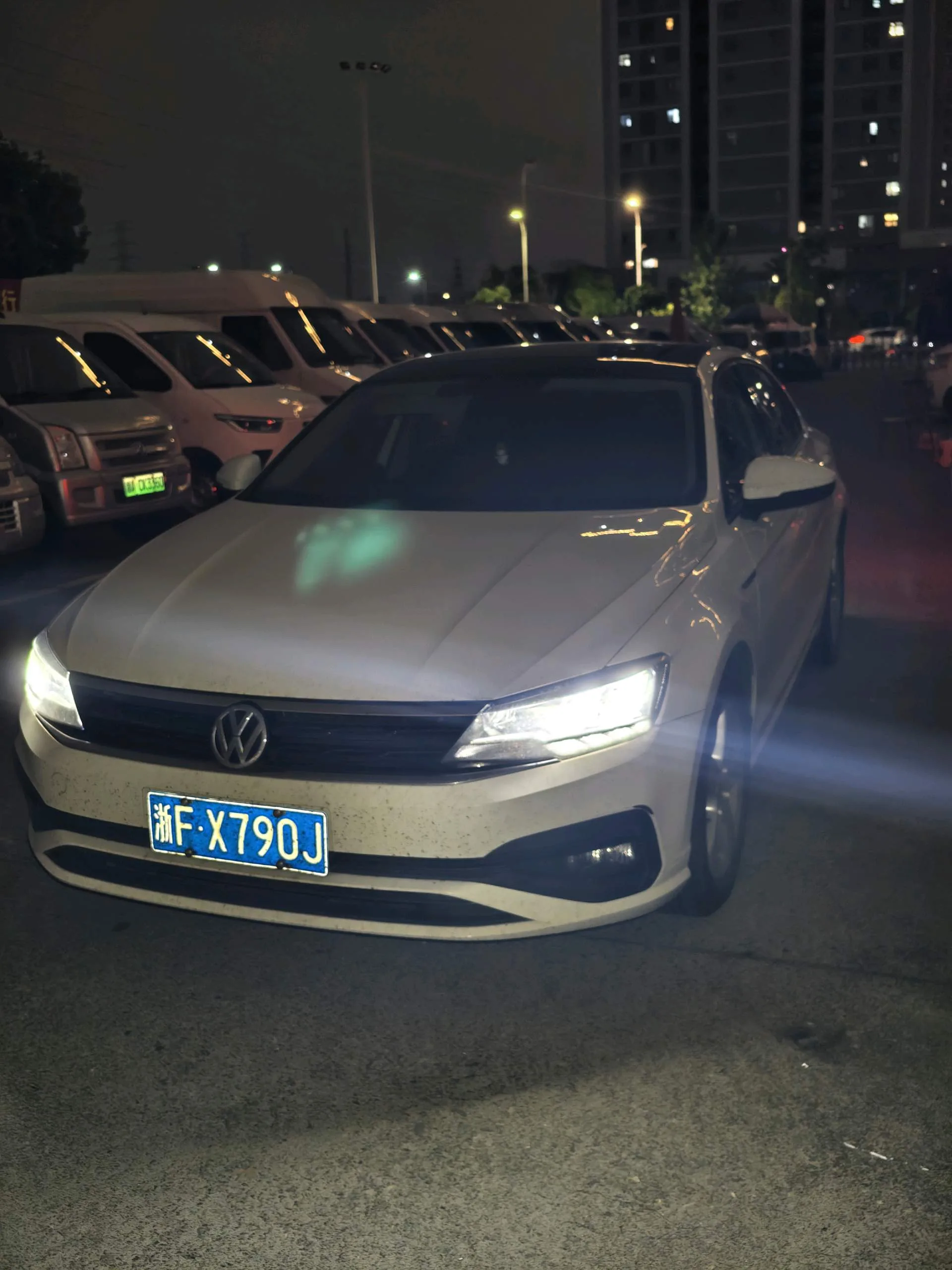 Lamando 2021 230TSI DSG Fashion Edition