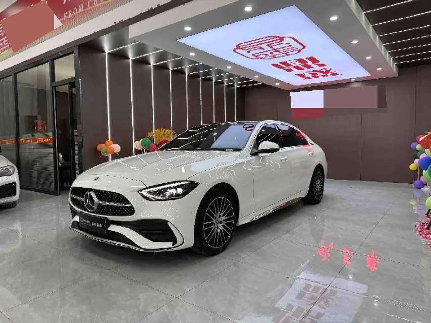 2023 Mercedes-Benz C-Class C 260 L Sport Edition