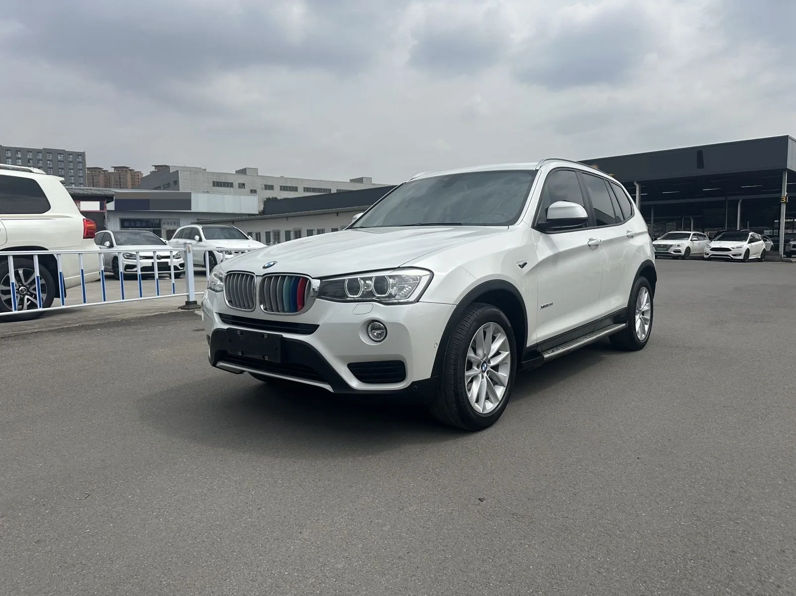 BMW X3 (Imported) 2014 xDrive28i Leading Edition