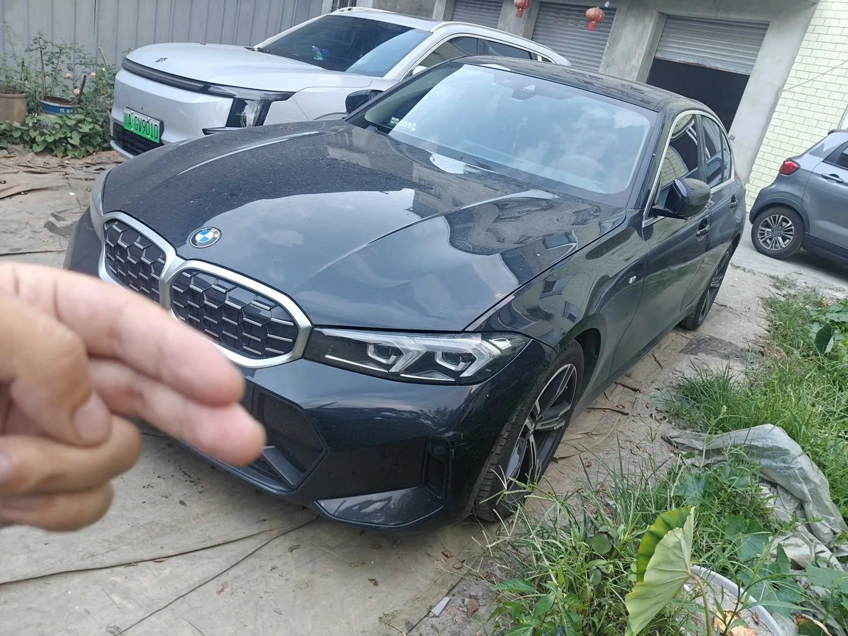 2023 BMW 3 Series 325i M Sport Package