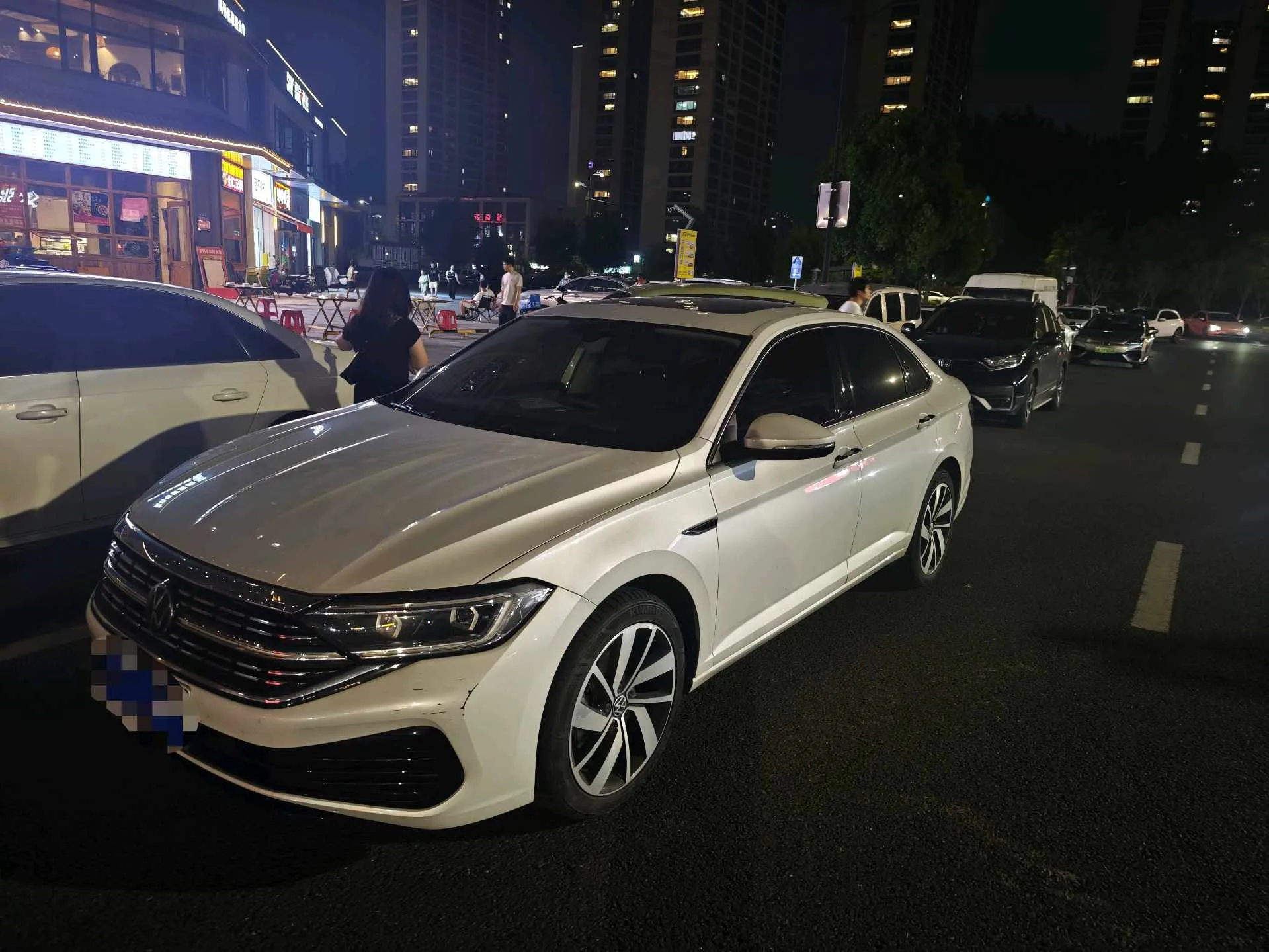 2023 Volkswagen Sagitar 300TSI DSG Excellence Edition
