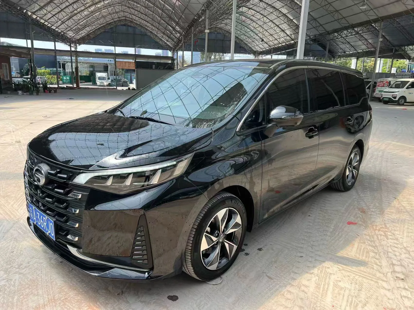 Trumpchi M6 2021 PRO 270T Automatic Luxury Edition