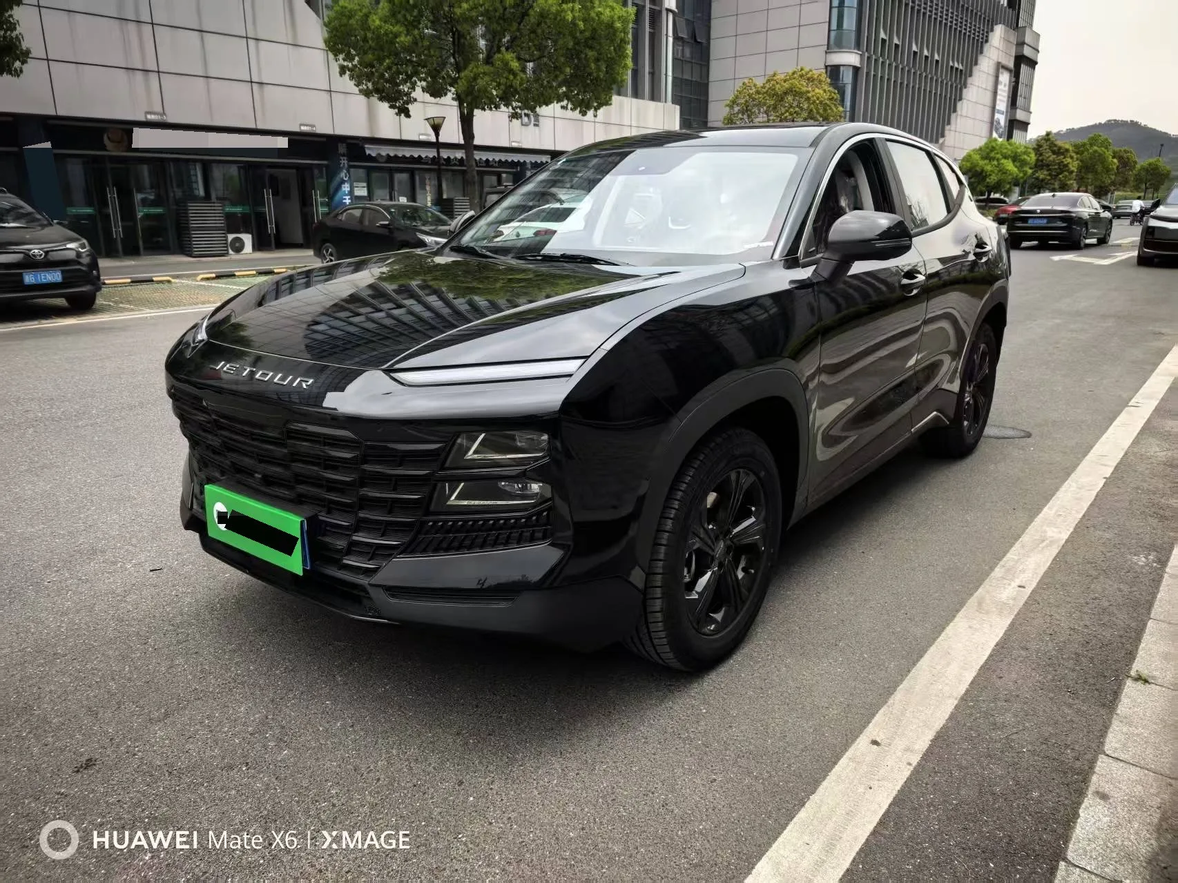 Jietu 2026 Da Sheng 1.5T Luxury Edition Automatic