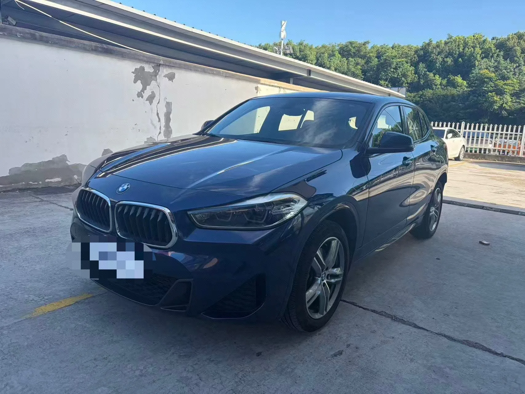2020 BMW X2 sDrive25i Premium M Sport Package