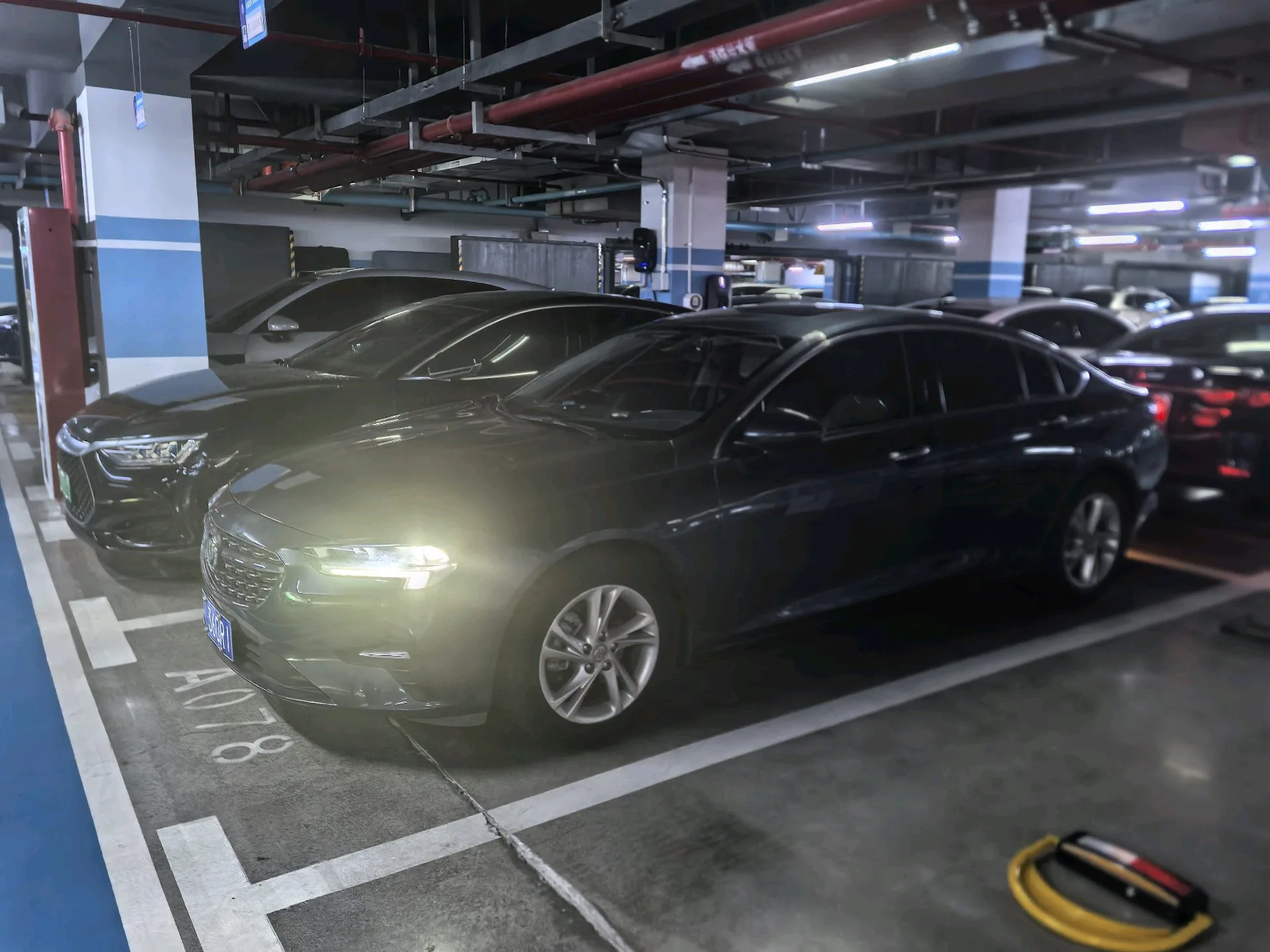 Buick Regal 2020 552T Elite