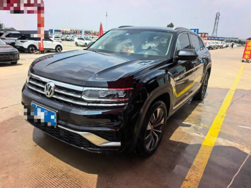 2019 Touareg X 380TSI 4MWD Prestige Luxury Edition
