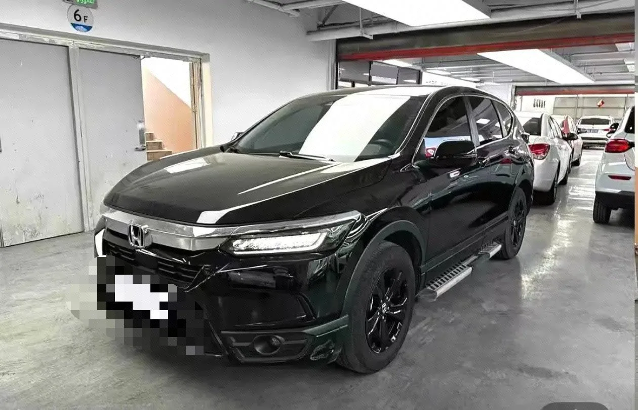 2021 Honda CR-V 240TURBO CVT 2WD Luxury Edition