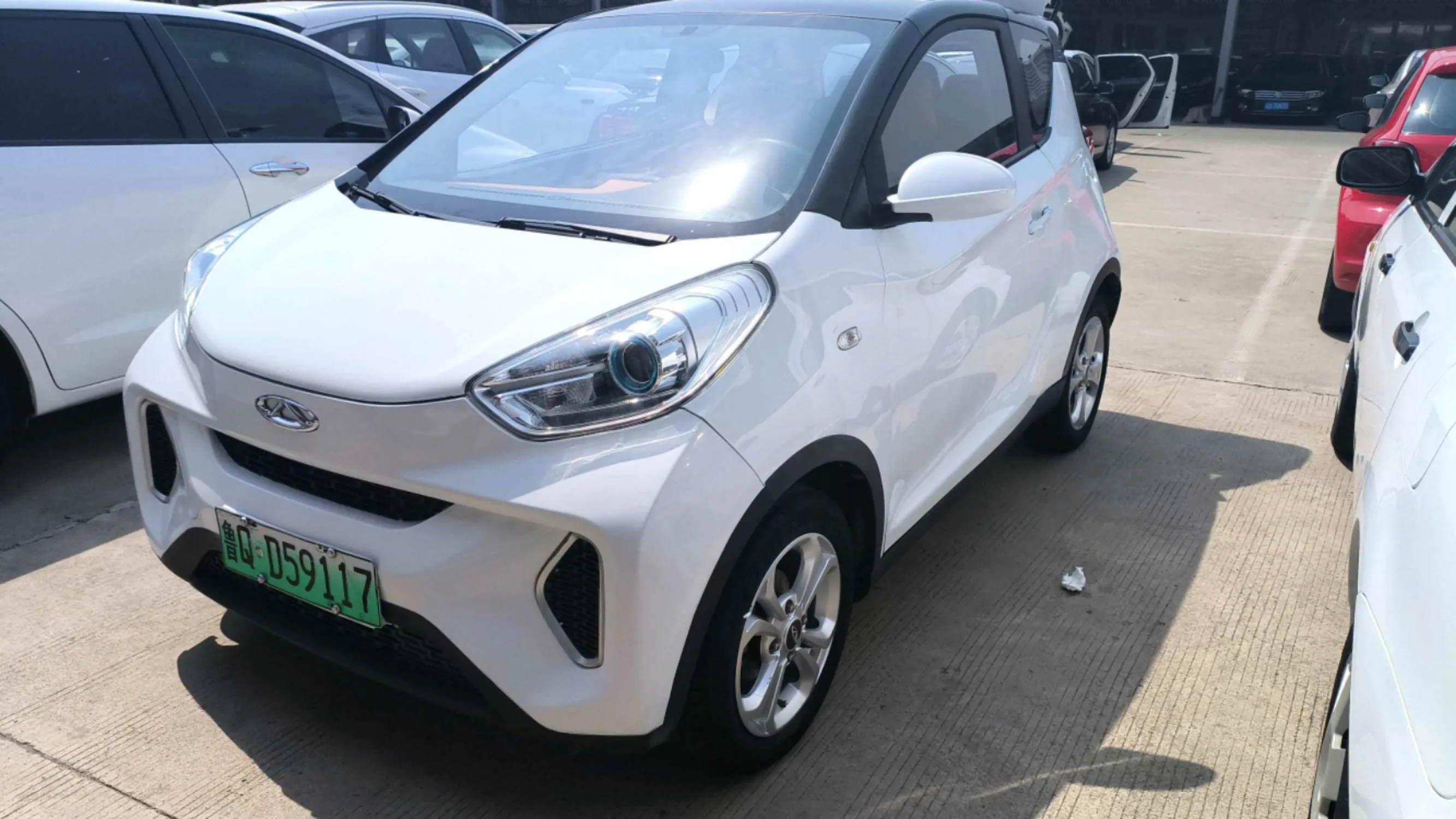 Ant 2019 4-Seater Smart Edition 35kWh