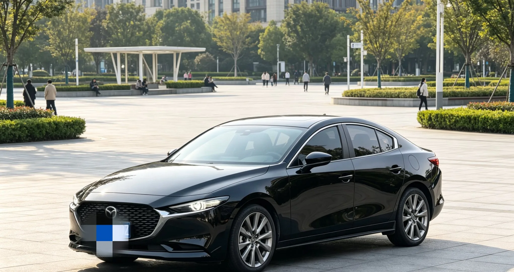 Mazda3 Axela 2021 2.0L Automatic Premium Edition