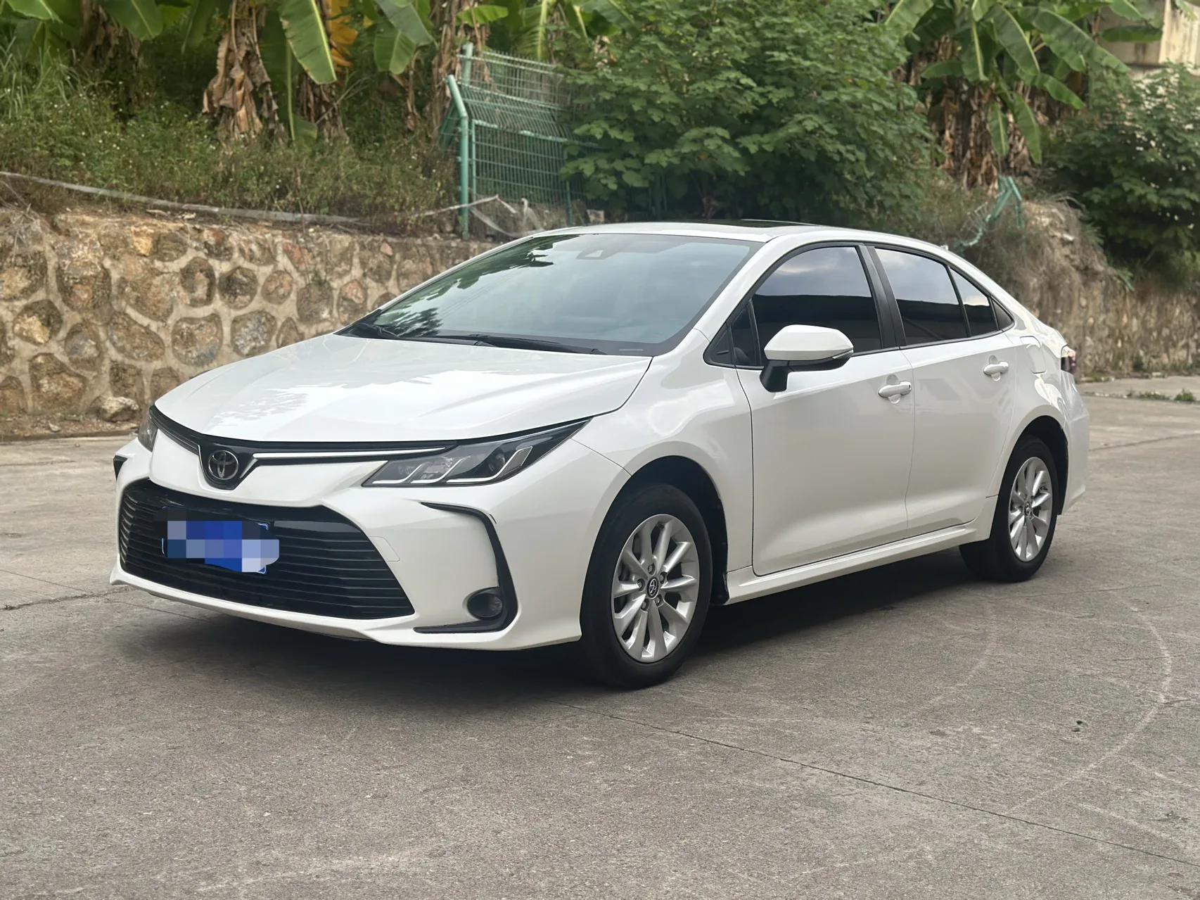 2023 Toyota Corolla 1.2T CVT Elite Edition Automatic