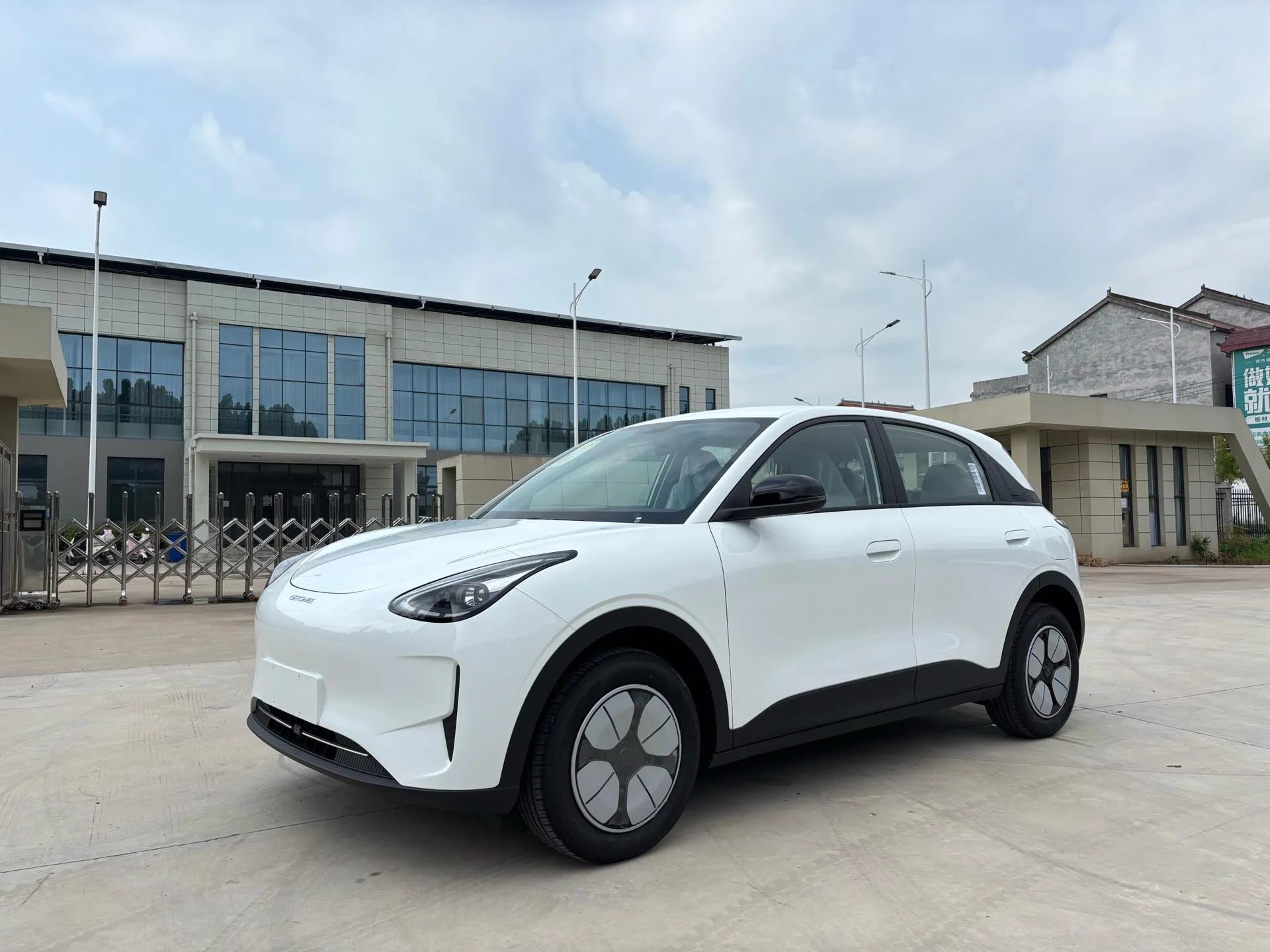 Geely 2026 Star Wish 310km Aspiration Edition, Automatic Transmission