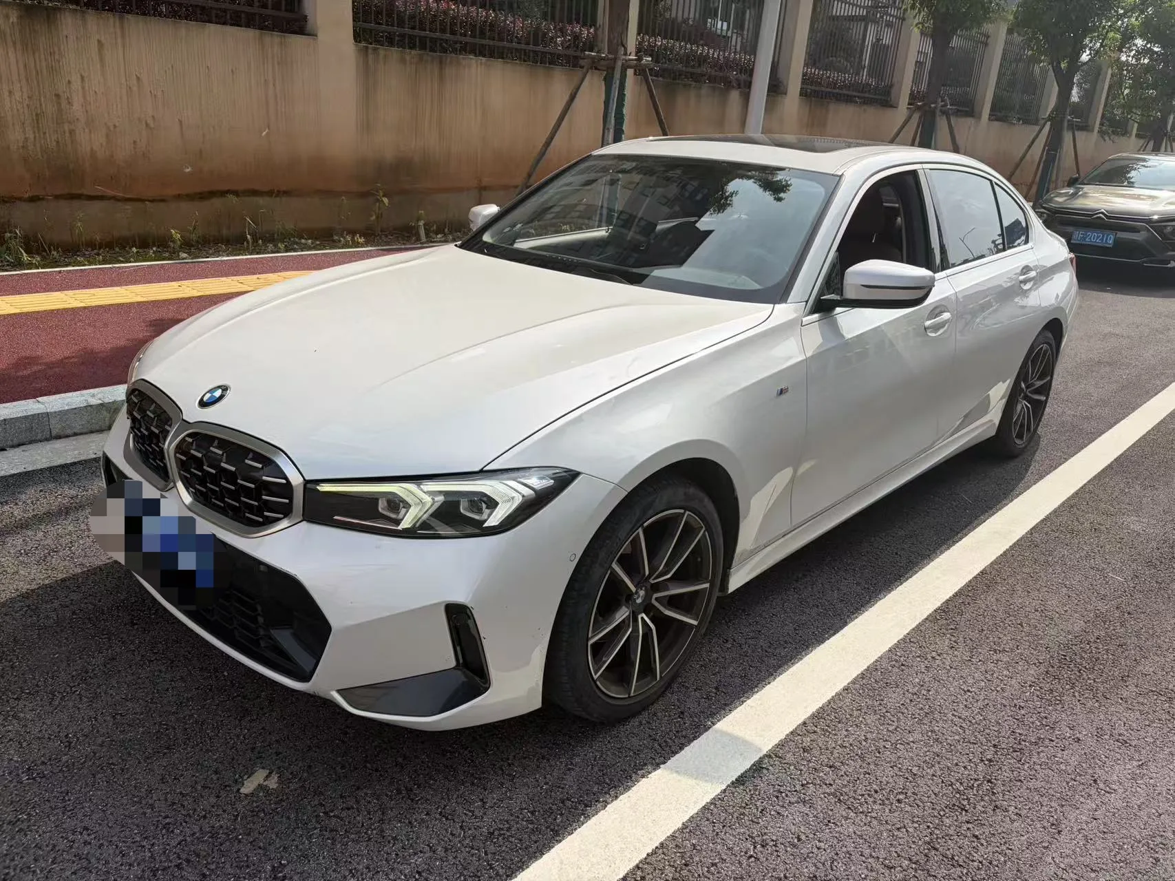 2023 BMW 3 Series 325Li M Sport Package